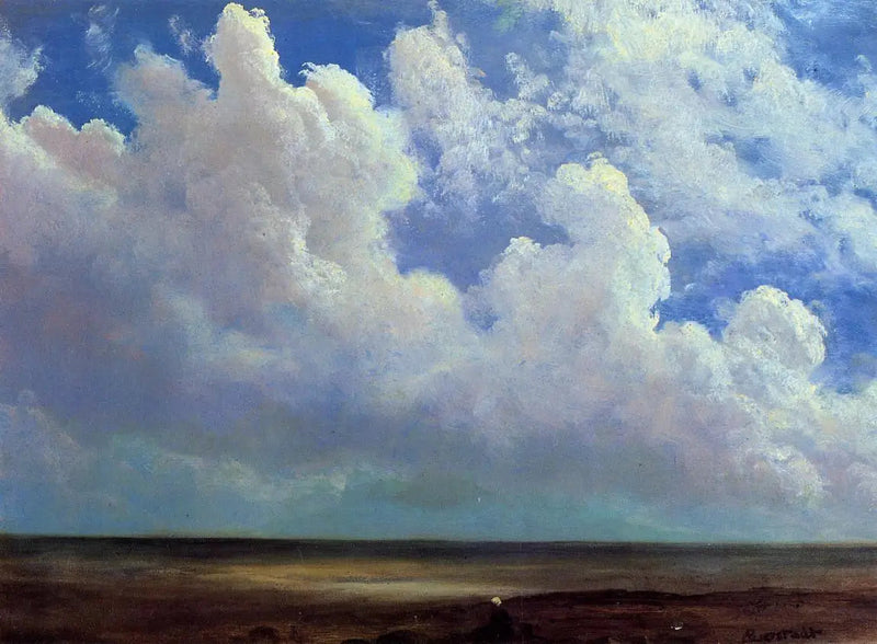 Strandscène - Albert Bierstadt

Source:
Scène de plage - Albert Bierstadt