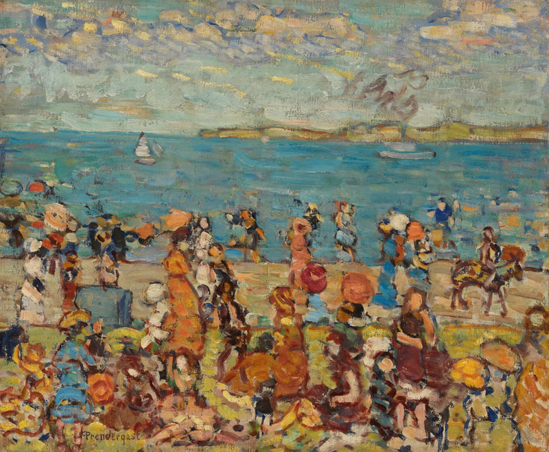 Strandscène - Maurice Prendergast

Source:
Scène de plage - Maurice Prendergast