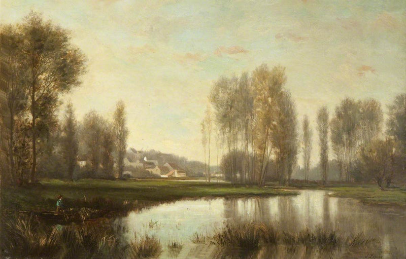 Rivierscène - Stanislas Lépine