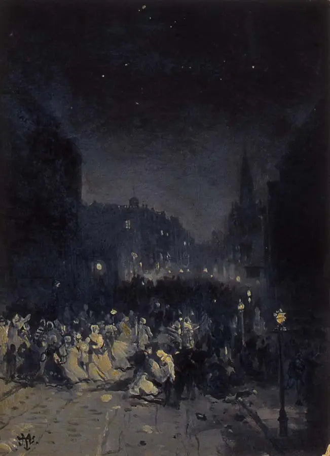 Straatscène - Thomas Moran

Source:
Scène de rue - Thomas Moran