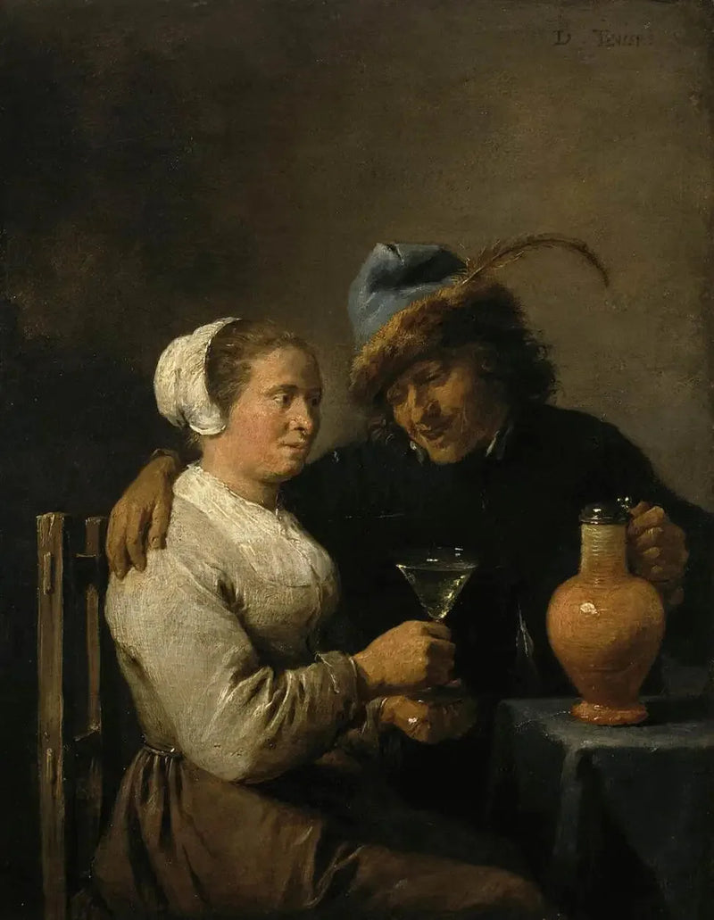 Taverne scène - David Teniers de Jonge

Source:
Scène de taverne - David Teniers le Jeune
