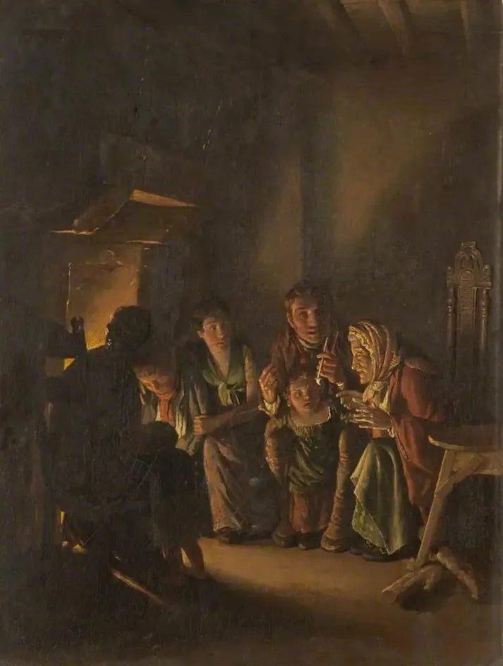 Huishoudelijke scène - David Teniers de Jonge

Source:
Scène domestique - David Teniers le Jeune