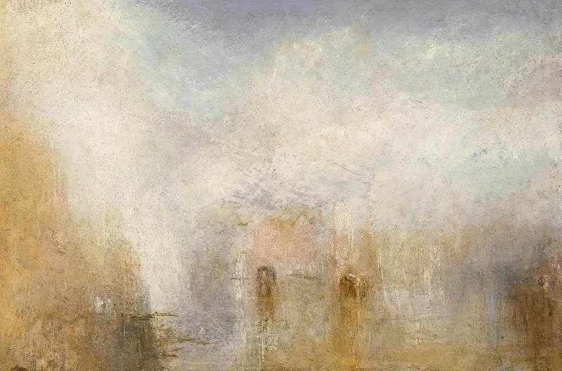 Scène in Venetië - J. M. W. Turner