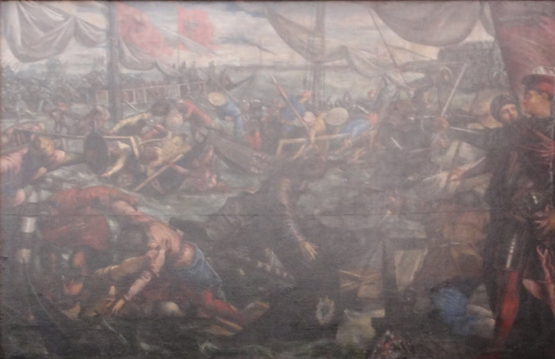 Q29917733 - Jacopo Tintoretto