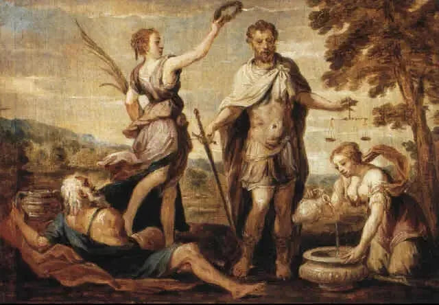 Scipion de Afrikaan - David Teniers de Jonge

Source:
Scipion l'Africain - David Teniers le Jeune