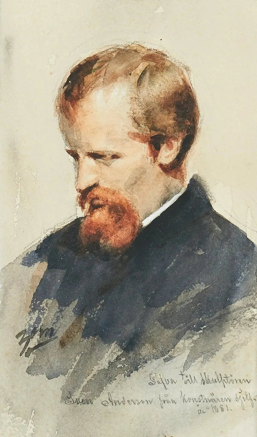 Beeldhouwer Sven Andersson - Anders Zorn

Source:
Sculpteur Sven Andersson - Anders Zorn
