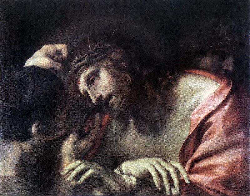 Spot de Christus - Ludovico Carracci