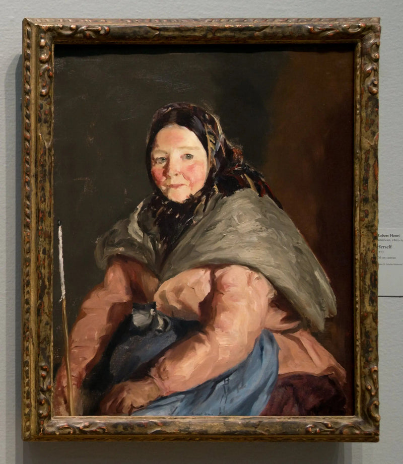 Se - Robert Henri

Source:
Se - Robert Henri