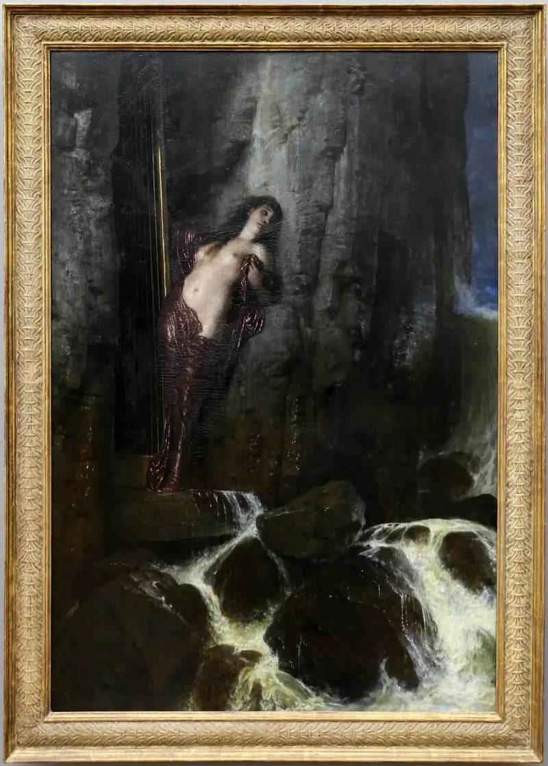 Zeebries (de klank) - Arnold Böcklin

Source:
Sea Surf (le son) - Arnold Böcklin