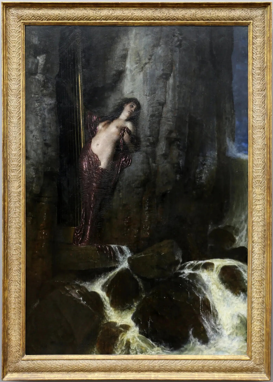 Zeebries (de klank) - Arnold Böcklin

Source:
Sea Surf (le son) - Arnold Böcklin