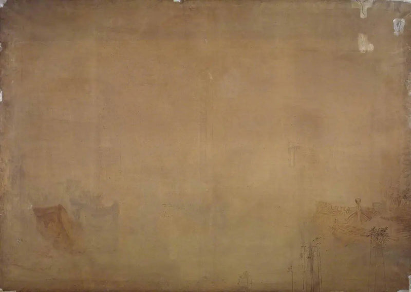 Haven in de Grote Stijl - J. M. W. Turner