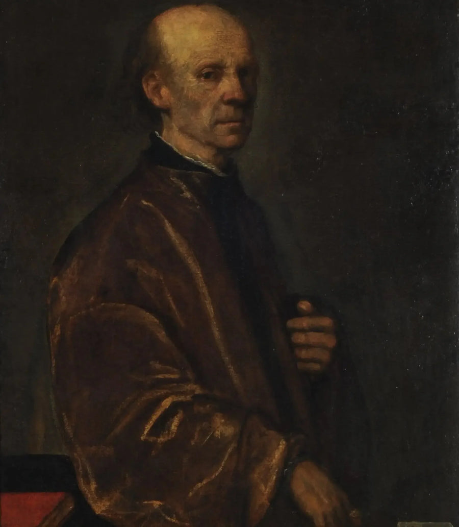 Secretaresse - Titian