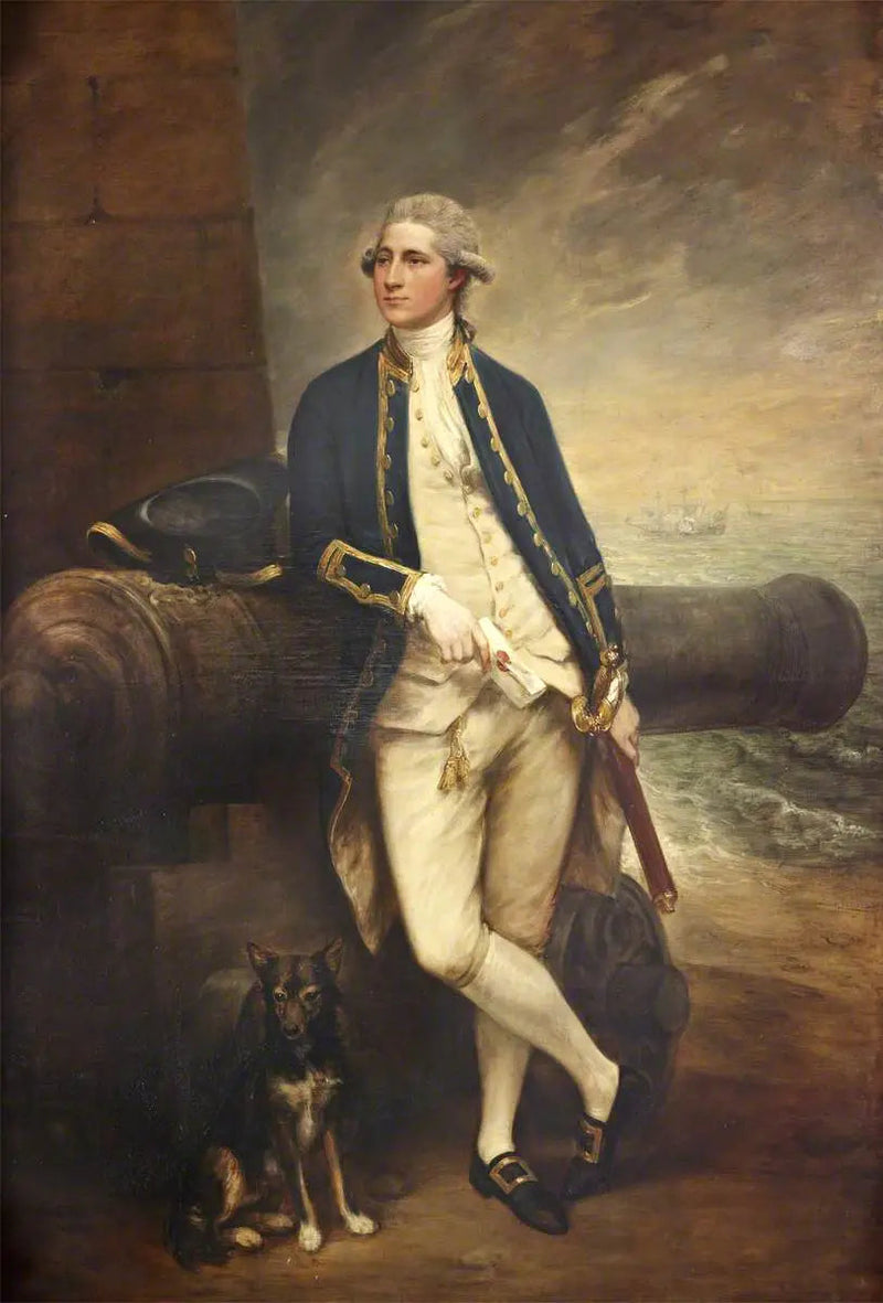Heer John Augustus Hervey (1757-1796) - Thomas Gainsborough

Source:
Seigneur John Augustus Hervey (1757-1796) - Thomas Gainsborough