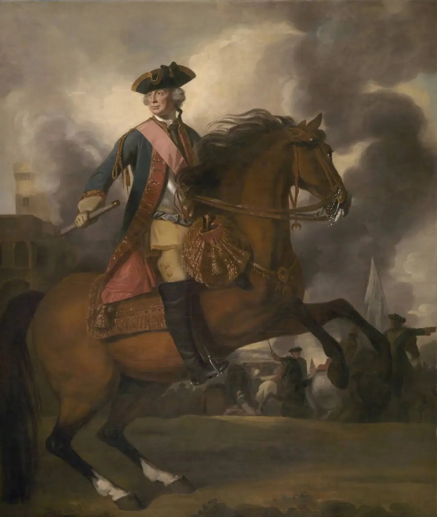 Seigneur Ligonier - Joshua Reynolds

Source:
Seigneur Ligonier - Joshua Reynolds