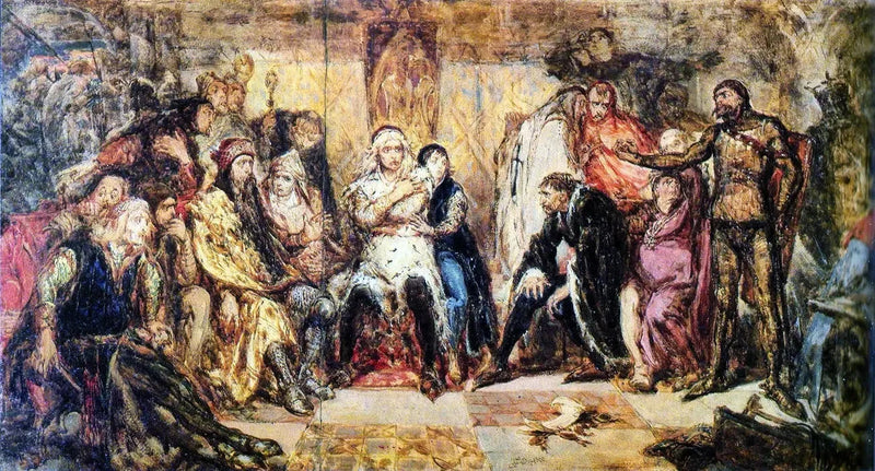 Q124097702 - Jan Matejko

Source:
Q124097702 - Jan Matejko