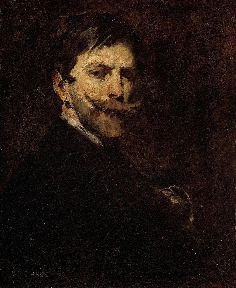 William Merritt Chase reproductie olieverf schilderij

Source:
Q75369718 - William Merritt Chase