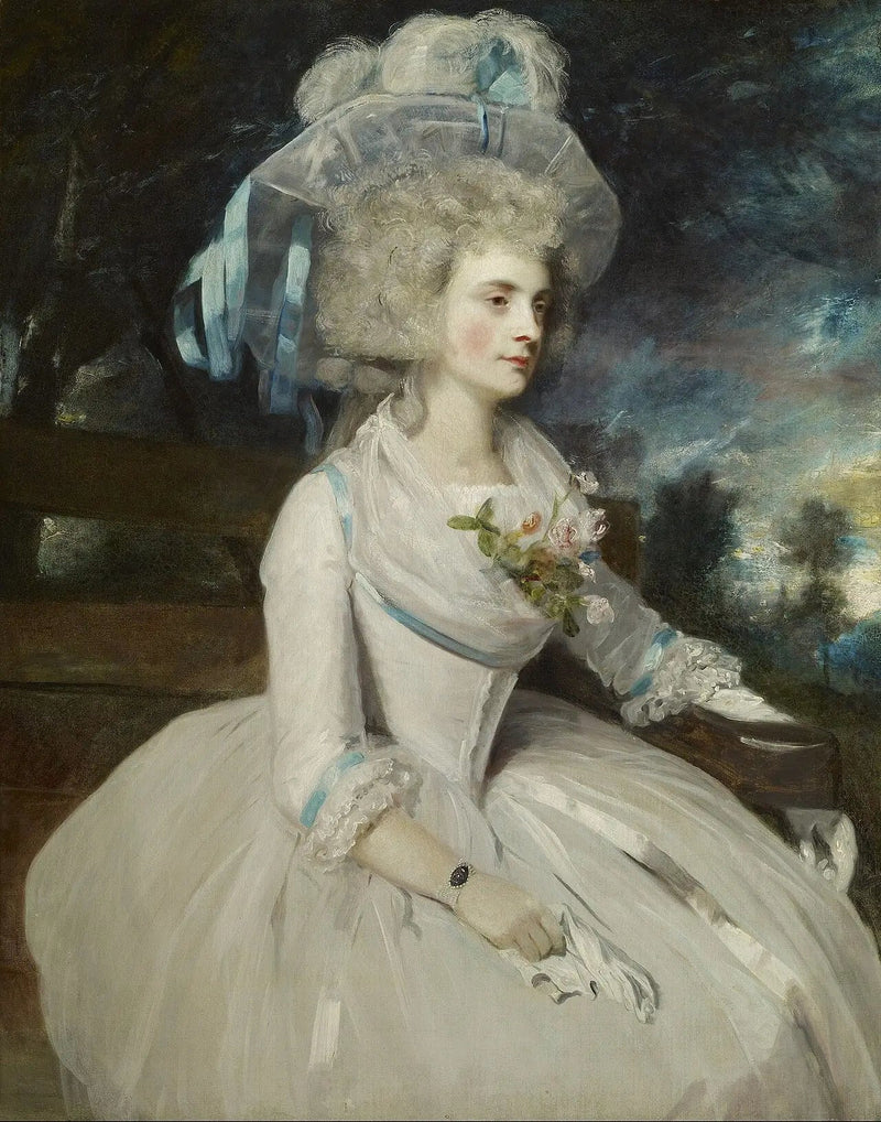 Selina, Dame Skipwith - Joshua Reynolds

Source:
Selina, Dame Skipwith - Joshua Reynolds