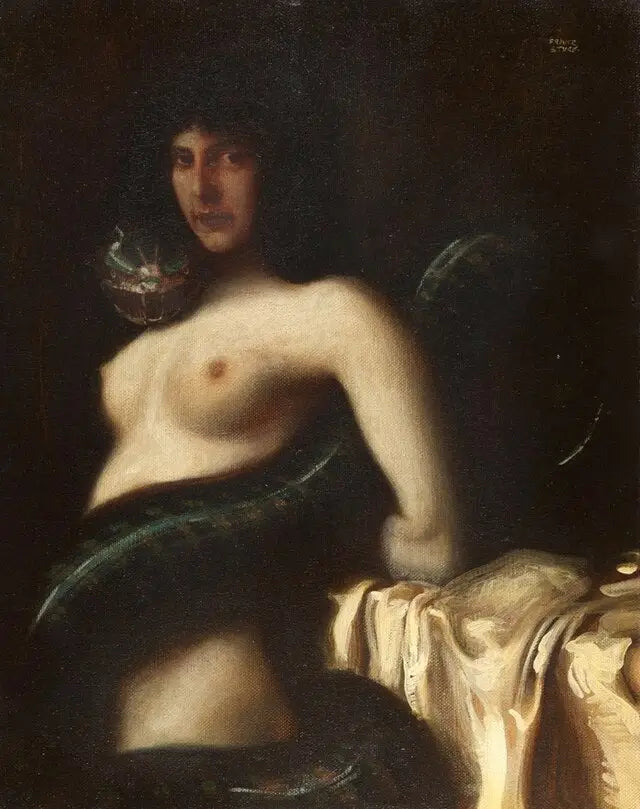 Sensualiteit - Franz von Stuck