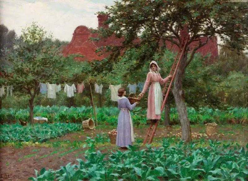 September - Edmund Blair Leighton

Source:
Septembre - Edmund Blair Leighton