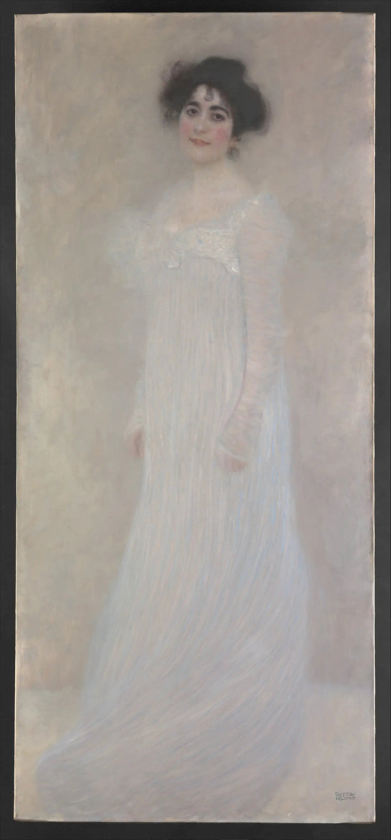 Serena Pulitzer Lederer - Gustav Klimt