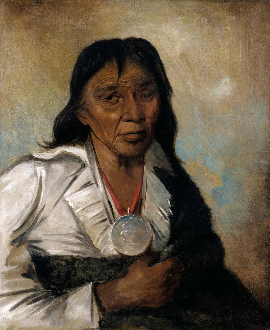 Shin-gós-se-moon, Groot Zeil, een Chef - George Catlin

Source:
Shin-gós-se-moon, Grande Voile, un Chef - George Catlin