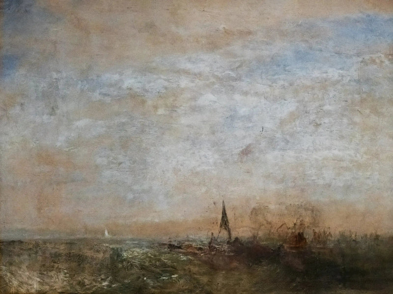 Verzending - J. M. W. Turner