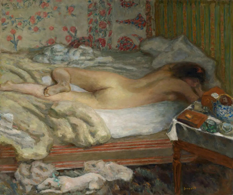 Siësta - Pierre Bonnard