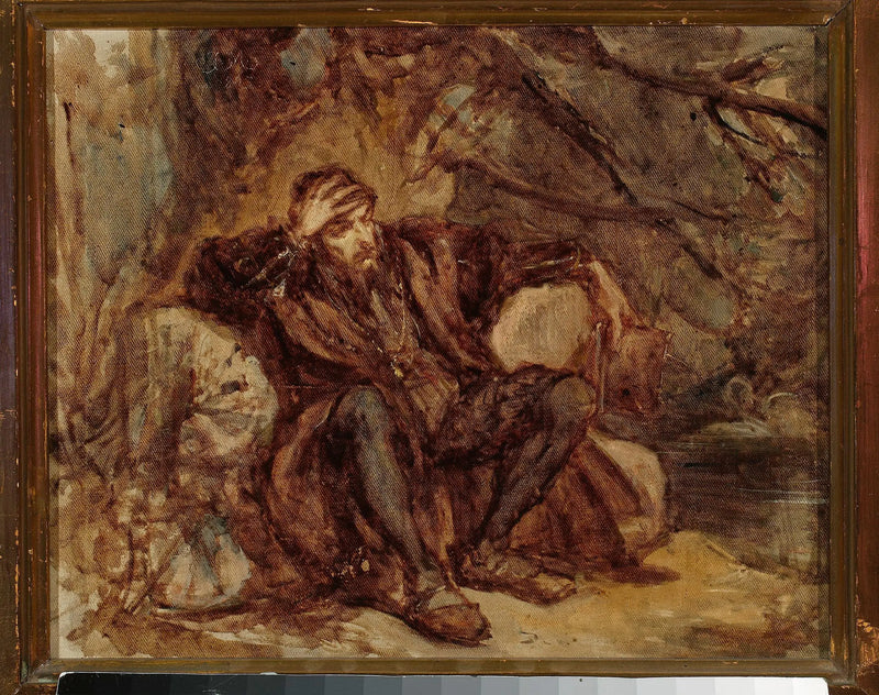 Sigismond Auguste in de tuin van Vilnius, schets - Jan Matejko

Source:
Sigismond Auguste dans le jardin de Vilnius, croquis - Jan Matejko