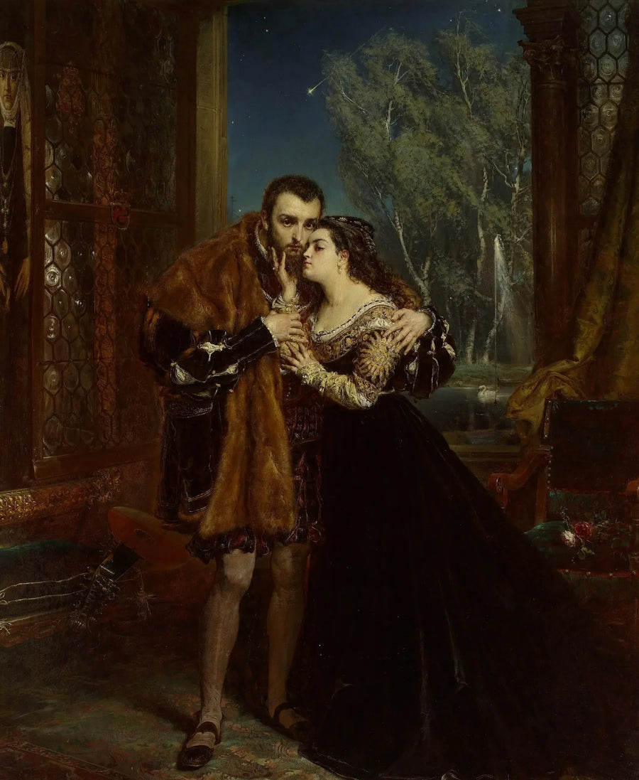 Sigismund August en Barbara aan het hof van Radziwiłł in Vilnius - Jan Matejko

Source:
Sigismond Auguste et Barbara à la cour de Radziwiłł à Vilnius - Jan Matejko