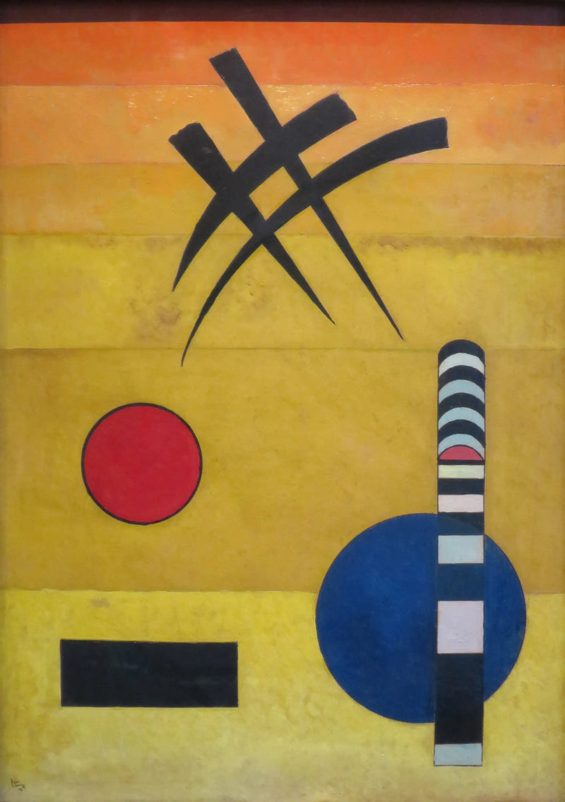 Signaal - Vassily Kandinsky