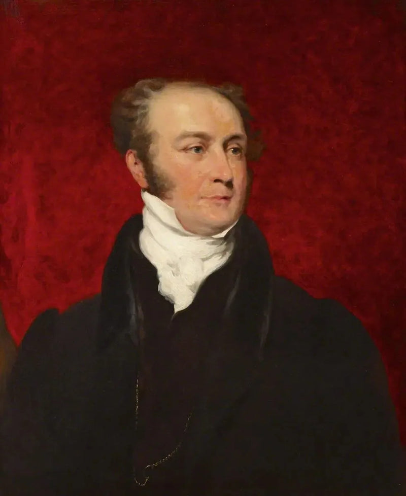 Sir Astley Paston Cooper (1768–1841), baron, ridder van de kroon, PRCS, FRS - Thomas Lawrence