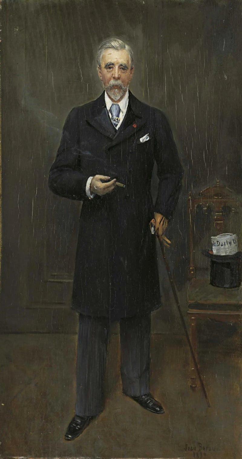 Sir Campbell Clarke - Jean Béroud

Source:
Sir Campbell Clarke - Jean Béraud