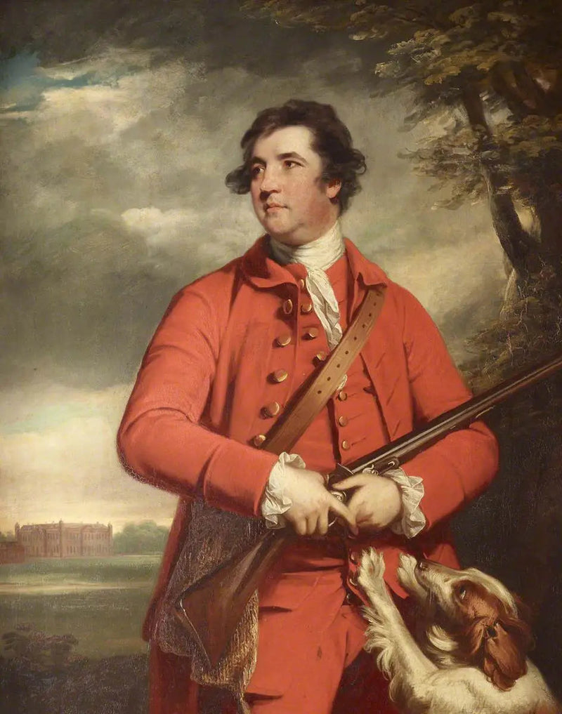 Sir Charles Davers, 6e baronnet, afgevaardigde (1737-1806) - Joshua Reynolds

Source:
Sir Charles Davers, 6e baronnet, député (1737-1806) - Joshua Reynolds