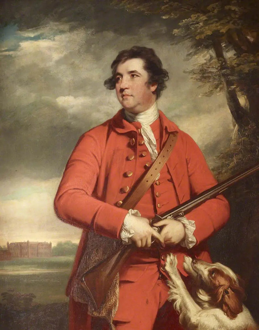 Sir Charles Davers, 6e baronnet, afgevaardigde (1737-1806) - Joshua Reynolds

Source:
Sir Charles Davers, 6e baronnet, député (1737-1806) - Joshua Reynolds
