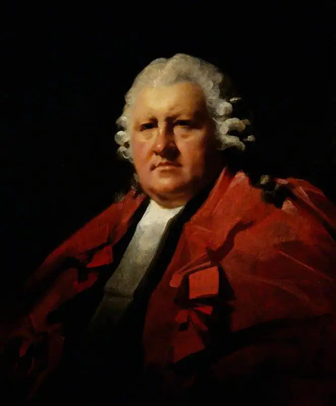 Sir Charles Hay, Lord Newton (1740 - 1811) (ook bekend als PGL 302) - Henry Raeburn

Source:
Sir Charles Hay, Lord Newton (1740 - 1811) (également connu sous le nom de PGL 302) - Henry Raeburn