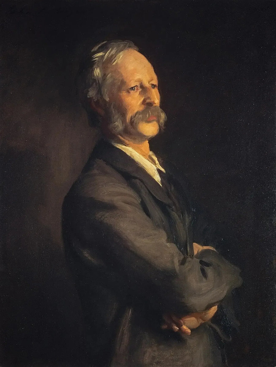 Sir Charles Loch, 1849 - 1923. Maatschappelijk werker - John Singer Sargent