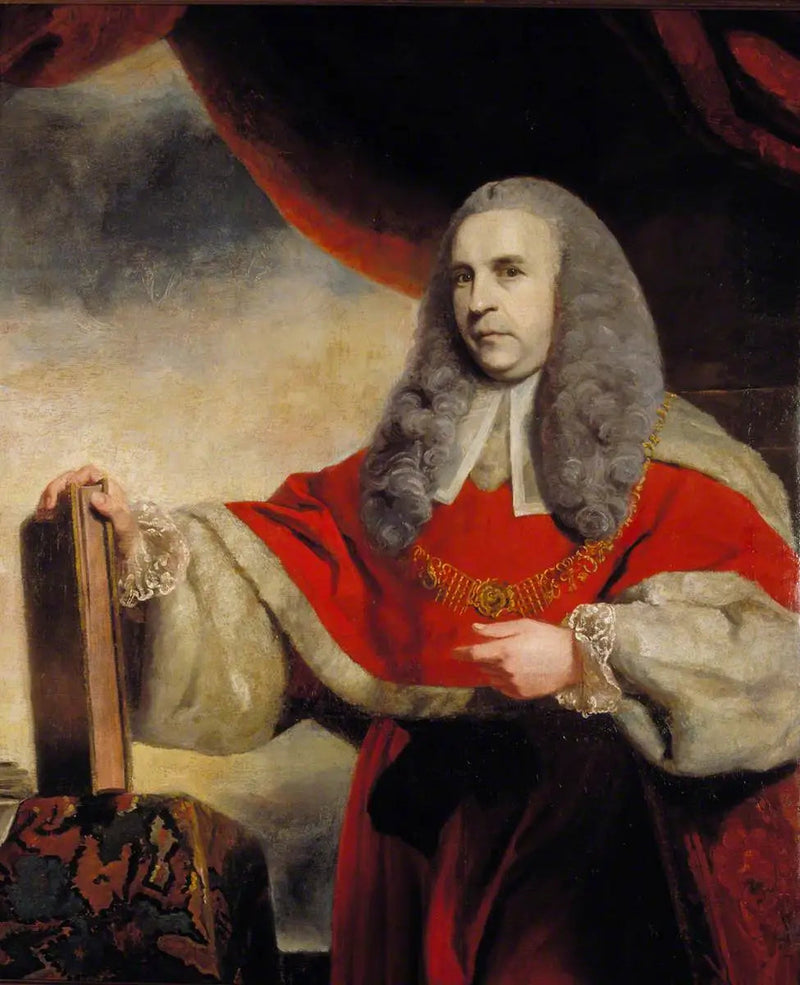 Sir Charles Pratt, later Lord Camden - Joshua Reynolds

Source:
Sir Charles Pratt, plus tard Lord Camden - Joshua Reynolds