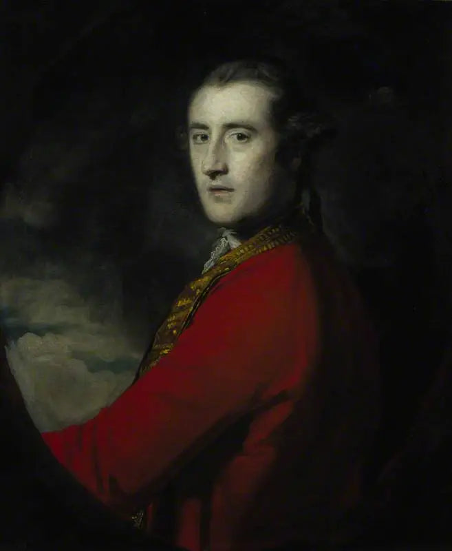 Sir David Lindsay, 4e baron d'Evelick (ca. 1732 - 1797) - Joshua Reynolds

Source:
Sir David Lindsay, 4e baron d'Evelick (vers 1732 - 1797) - Joshua Reynolds