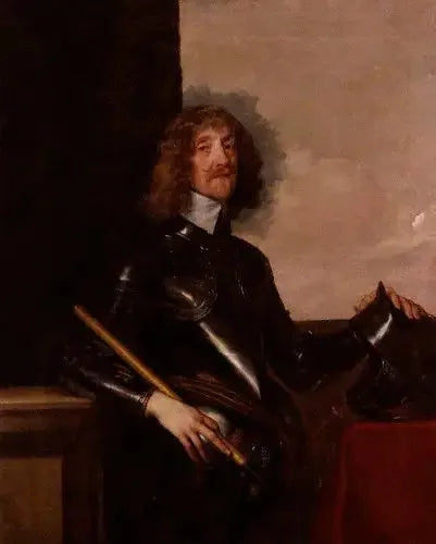 Sir Edmund Verney - Antoine van Dyck

Source:
Sir Edmund Verney - Antoine van Dyck