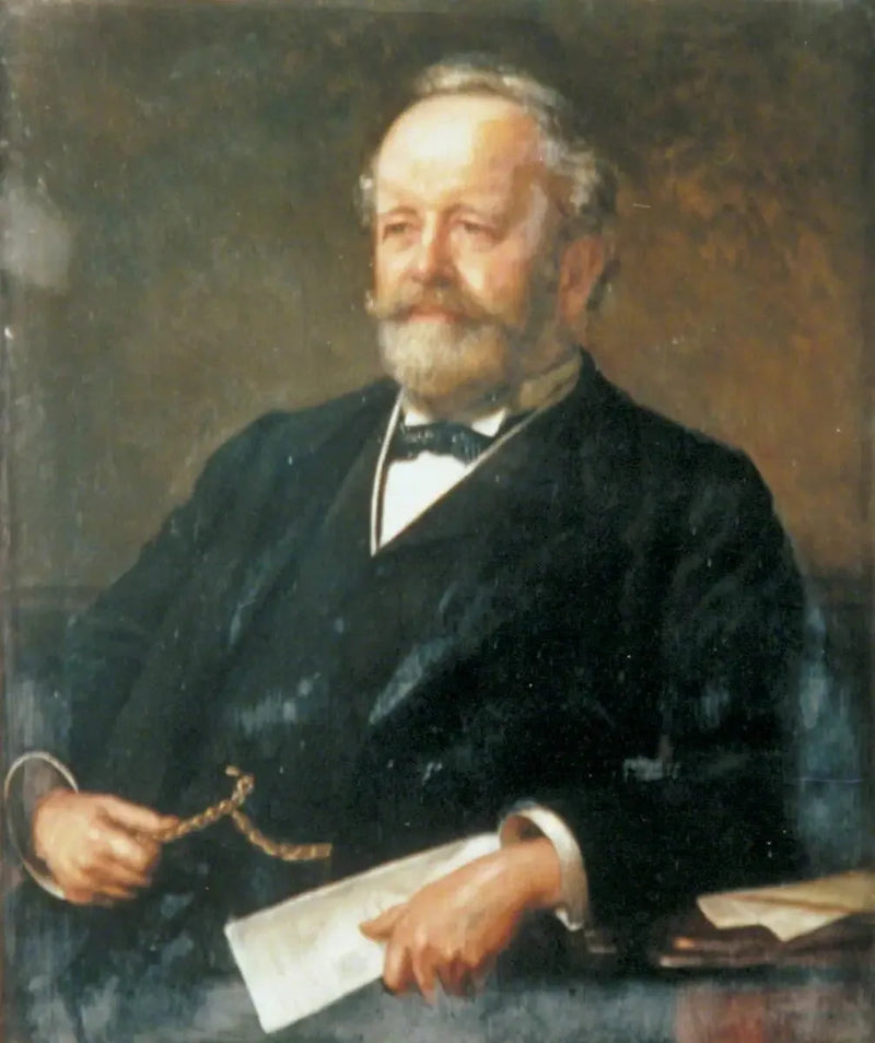Sir Edward White - Edward Poynter

Source:
Sir Edward White - Edward Poynter