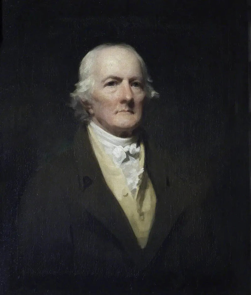 Sir Ewen Cameron, 1e baron, van Fassifern (1740–1828) - Henry Raeburn