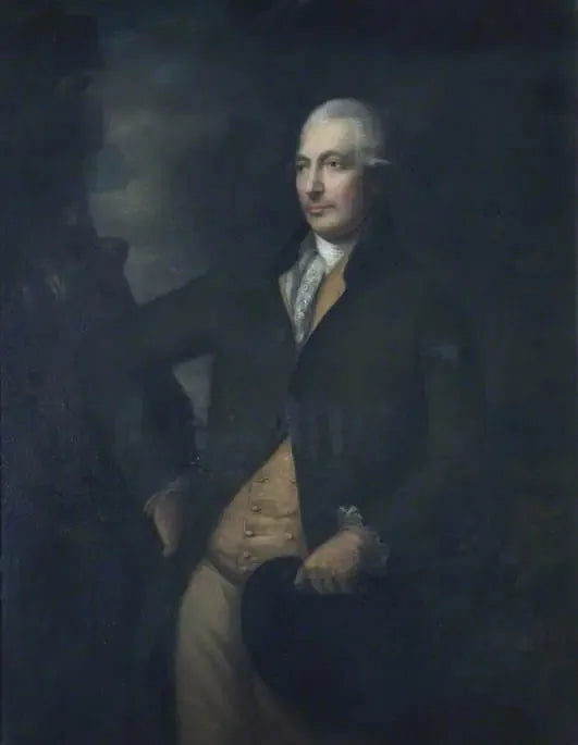 Sir Francis Sykes, baron, groot intendants van Wallingford (vanaf 1799) - Thomas Gainsborough

Source:
Sir Francis Sykes, baron, grand intendant de Wallingford (à partir de 1799) - Thomas Gainsborough
