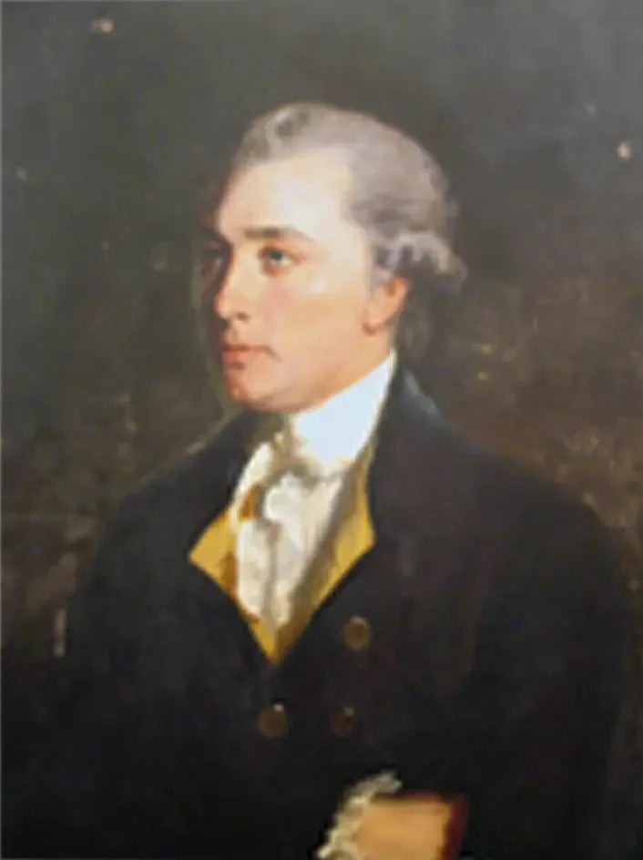 Sir Godfrey Vassal Webster, 5e baron - Gilbert Stuart

Source:
Sir Godfrey Vassal Webster, 5e baron - Gilbert Stuart