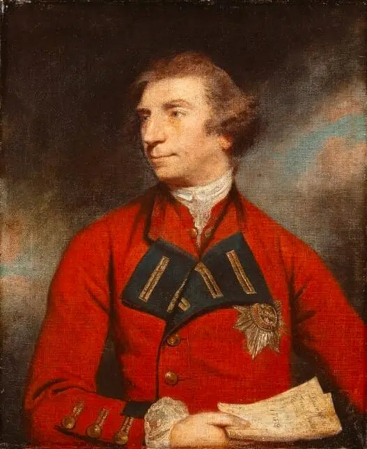 Sir Jeffrey Amherst (1717-1797) - Joshua Reynolds

Source:
Sir Jeffrey Amherst (1717-1797) - Joshua Reynolds
