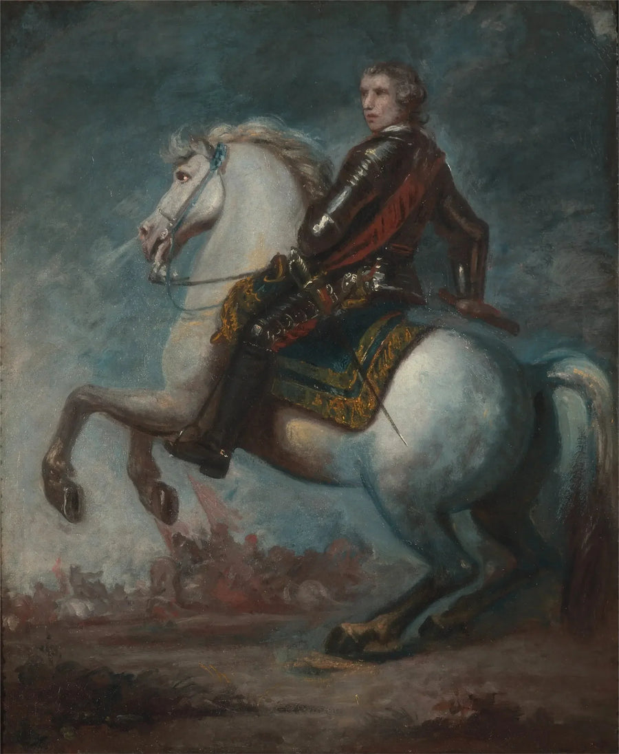 Sir Jeffrey Amherst - Joshua Reynolds

Source:
Sir Jeffrey Amherst - Joshua Reynolds