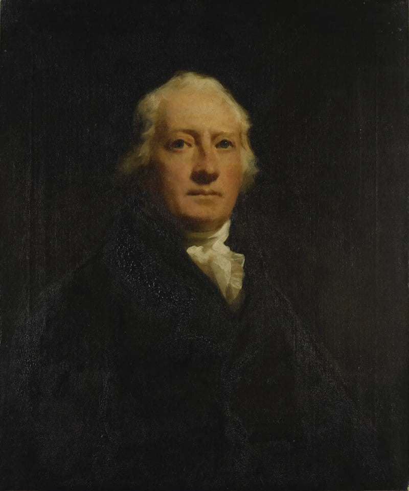 Sir John Belsches Wishart, later Stuart, 3e Bt. (1752-1821) - Henry Raeburn