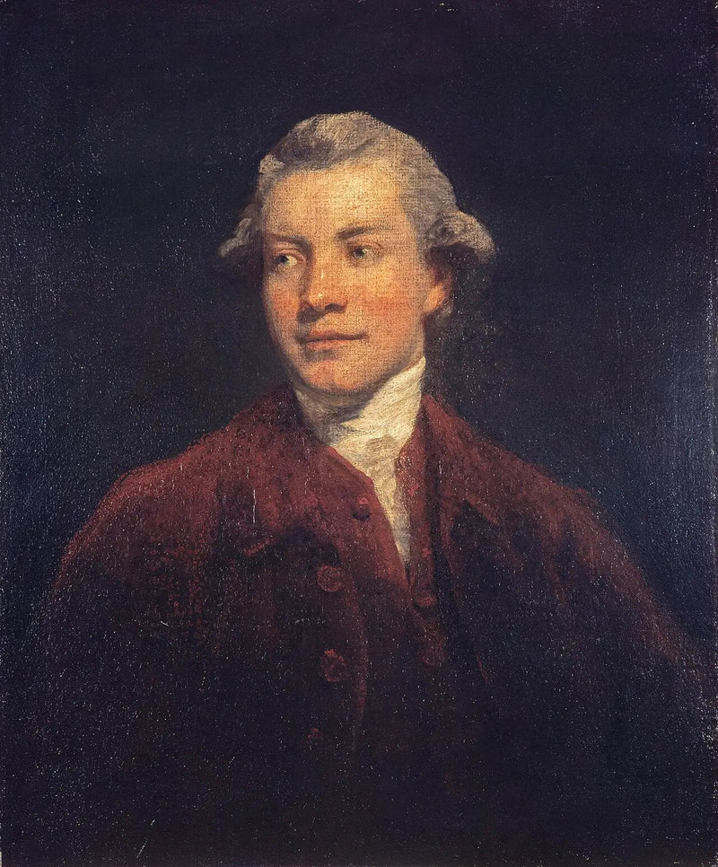 Sir John Macpherson, 1745 - 1821. Gouverneur-generaal van India - Joshua Reynolds

Source:
Sir John Macpherson, 1745 - 1821. Gouverneur général de l'Inde - Joshua Reynolds