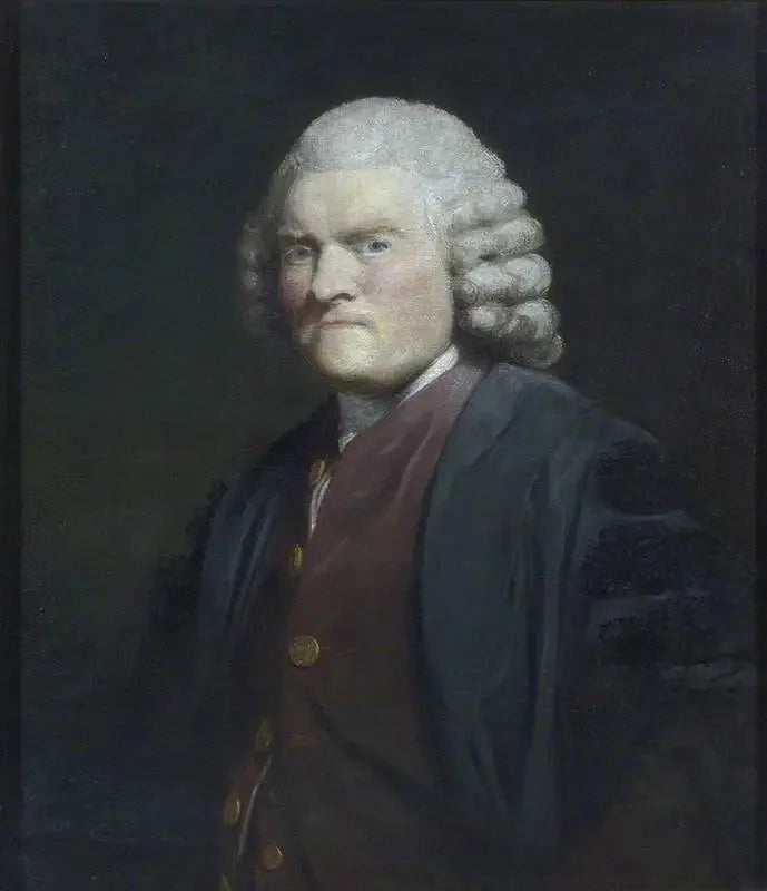 Sir John Pringle (1707–1782) - Joshua Reynolds

Source:
Sir John Pringle (1707–1782) - Joshua Reynolds