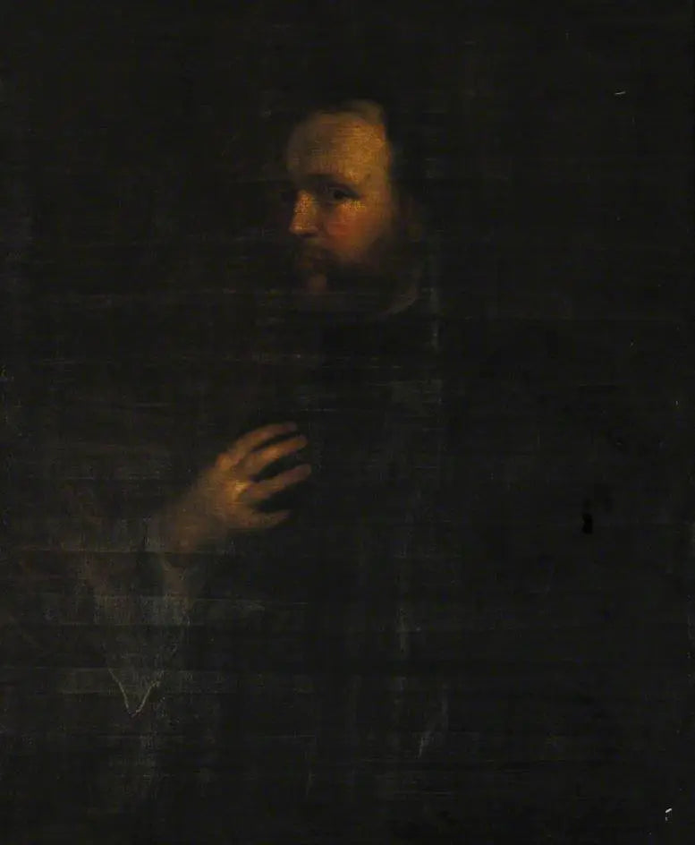 Sir Kenelm Digby (1603–1665) - Antoine van Dyck

Source:
Sir Kenelm Digby (1603–1665) - Antoine van Dyck