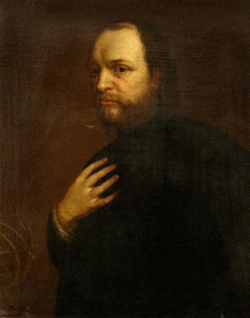 Sir Kenelm Digby (1603–1665) - Antoine van Dyck

Source:
Sir Kenelm Digby (1603–1665) - Antoine van Dyck